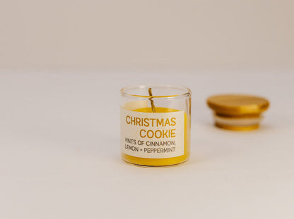 1 OZ MINI CANDLE JARS