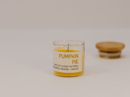 6 RANDOM -1 oz Candle Sample Jars