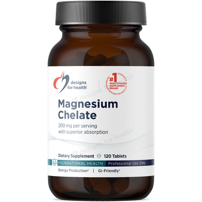 Magnesium Chelate Tablets