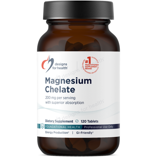 Magnesium Chelate Tablets