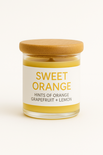 1 OZ MINI CANDLE JARS