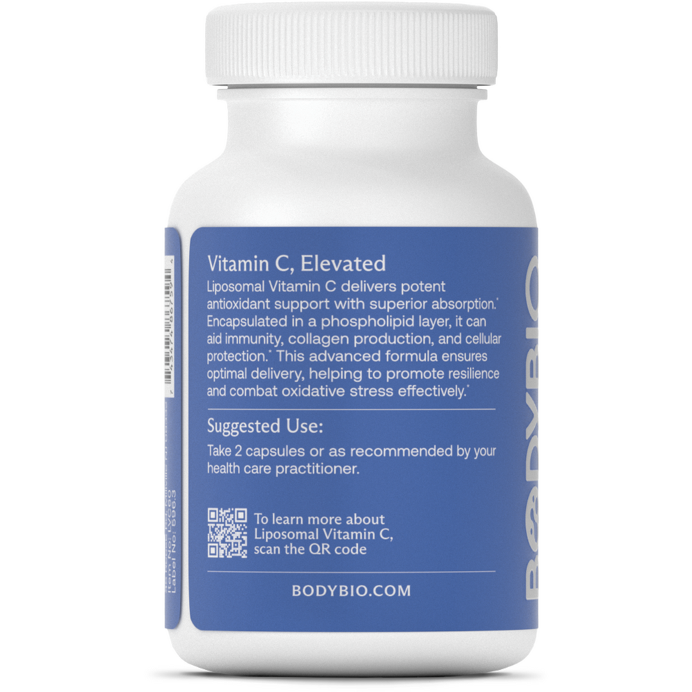 Body Bio Liposomal Vitamin C
