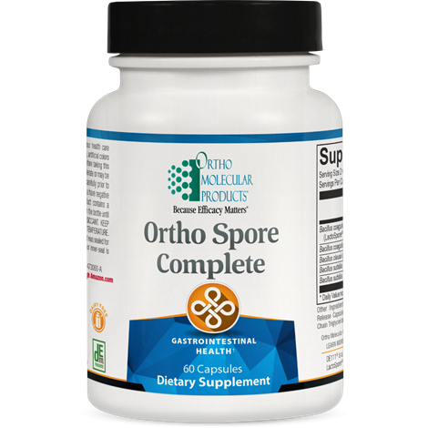 Ortho Spore Complete