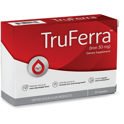 TRUFERRA BLISTER PACK