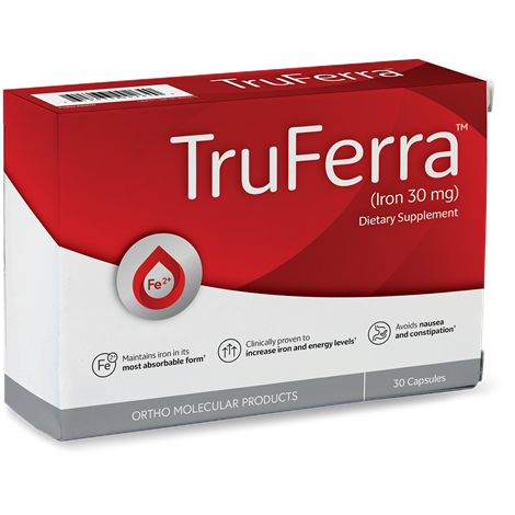 TRUFERRA BLISTER PACK