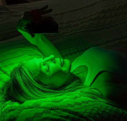 MitoGREEN™ | Green Light Therapy or Red Light Therapy Combo Device