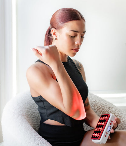 MitoPRO® Mobile | Cutting Edge Portable Red Light Therapy