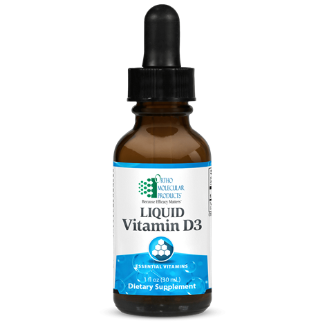 VITAMIN D3 LIQUID