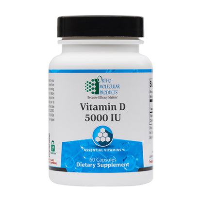 VITAMIN D 5,000 IU