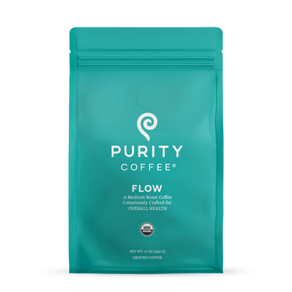 FLOW: Original Medium Roast Whole Bean Coffee