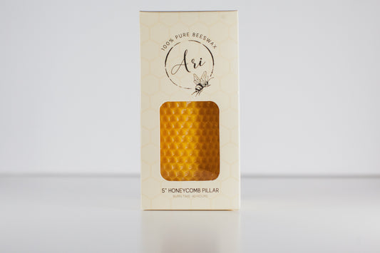 5” Honeycomb Pillar