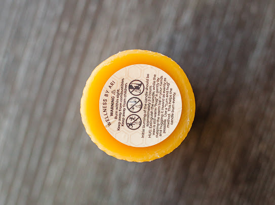 5” Honeycomb Pillar