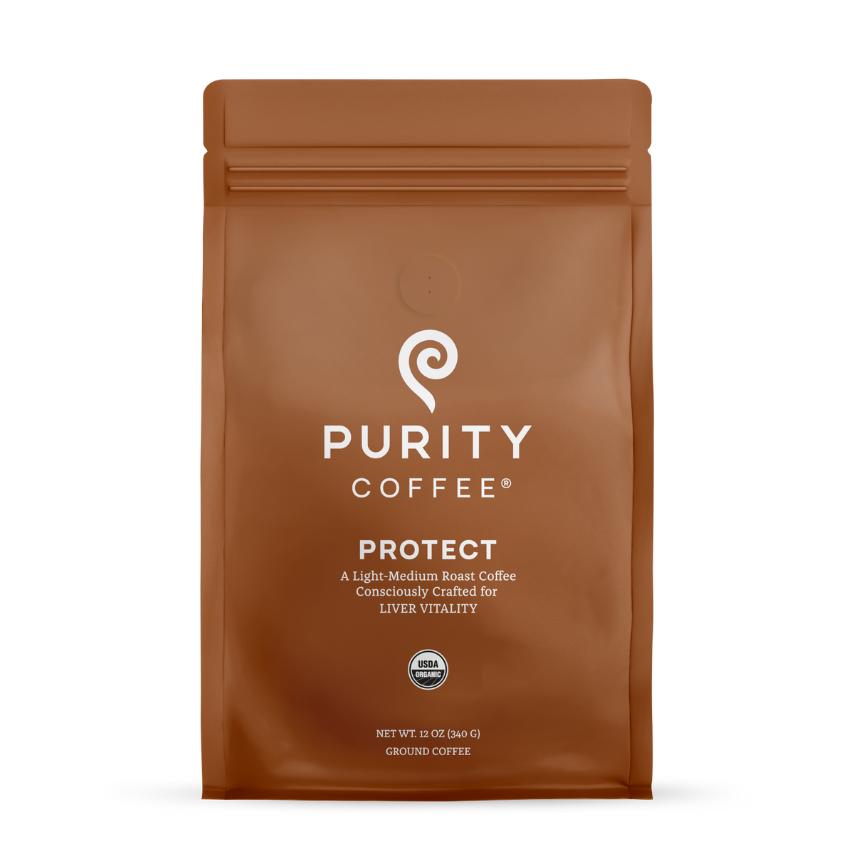 PROTECT: Light-Medium Roast Whole Bean Coffee