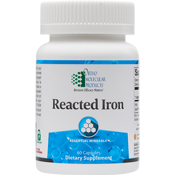 Reacted Iron