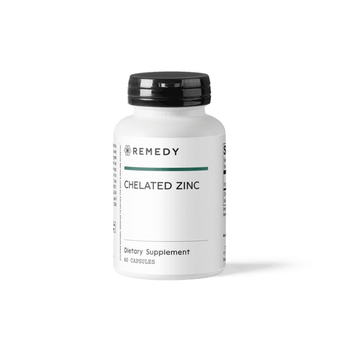 Chelated Zinc