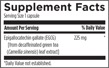 EGCG Capsules